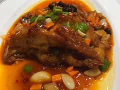 红烧鲽鱼-燕春楼(海河华鼎店)