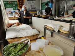 -李小老烧饼(常营民族家园店)
