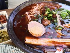 麻辣牛肉面-桃园眷村(万象天地店)
