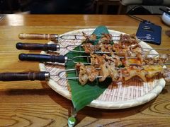 -云海肴·汽锅鸡·云南菜(天津国金汇店)