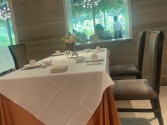 靠窗位-香蜜轩·粤菜·宴会(世界之窗店)