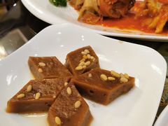 枣泥拉糕-新聚丰菜馆(太监弄店)