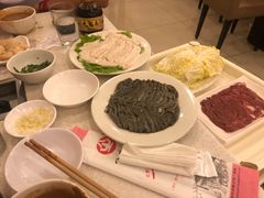 -八先生涮肉房(三里河店)