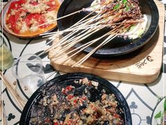 -新凯旋烧烤·燕姐千岛湖土菜