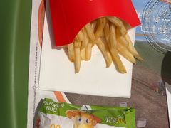 -麦当劳(未来城购物中心店)