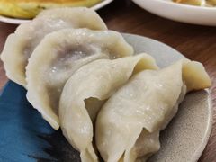 锅贴-贯贯吉·清真餐厅(浙江中路店)