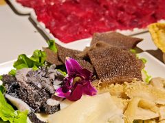 精选牛杂拼盘-焯牛潮汕牛肉火锅(云峰街创始店)