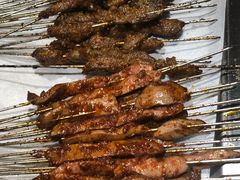 -小杨烤肉(朱雀店)