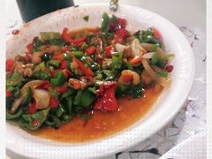 -托克逊老四号餐厅