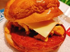 广州首创Big Men菠萝包-敏华冰厅(天河城店)