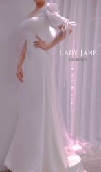 -Lady  Jane高端婚纱礼服馆