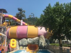-重庆海昌加勒比海水世界