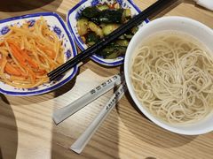 -舌尖尖·兰州牛肉面(浦东机场店)
