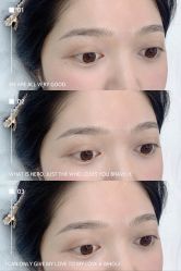 -久匠·野生眉半永久纹绣