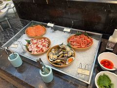 -棕榈岛海鲜自助餐厅(虹桥迎宾馆店)