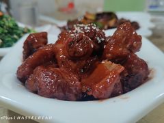 糖醋小排-阿巧一号私房菜(止园路店)