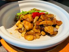 红葱头焗清远鸡-旺顺阁·北京菜·烤鸭(大望路店)