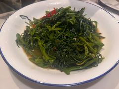 马拉盏炒通菜-今之味南亚厨房·探店指南(领展购物广场店)