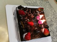 -皇冠幸福里动物奶油生日蛋糕(汉口北店)