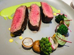M9西冷-L'Arome芳芳法国餐厅(仙林金鹰店)