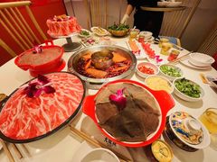-大龙燚火锅(天安云谷店)