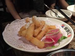 -猪啊牛呀羊啊铜盘烤肉(正大广场店)