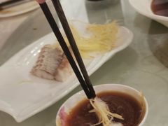 烟熏鲨鱼肉-光头匠