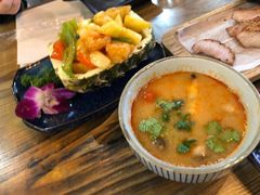 冬阴功汤-Hi YOU你的饭局泰餐厅(雍和宫店)