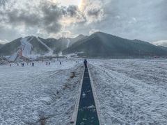 -丝绸之路山地度假区滑雪场