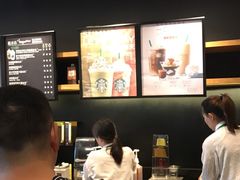 -星巴克(杭州西湖银泰1F店)