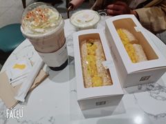 任意一款软欧包-奈雪的茶(时代天街店)