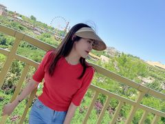 -白鹿原影视城
