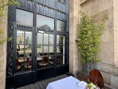 -上海和平饭店-华懋阁 The Cathay Room