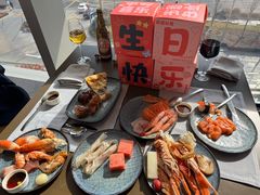 -青岛海天大酒店·1988全日餐厅