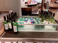 自助调料区-博林天瑞喜来登酒店·西丽尚膳