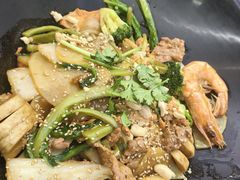 -醉人椒麻辣香锅(王府井喜悦店)