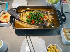 -半天妖烤鱼(新中关购物中心店)