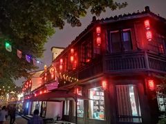 -运河游船(武林门码头)