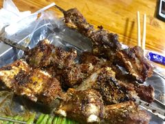 羊排-多浪烧烤(镇江分店)