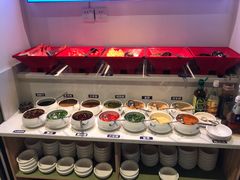 自助调料区-俏牛哥鲜牛肉牛肆馆(重庆天地店)
