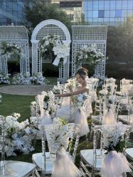 -曼格纳婚礼艺术中心(张江店)