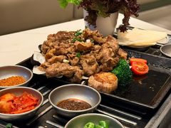 -七八冷面·延边朝鲜族美食(世纪汇店)