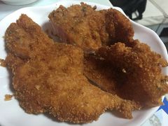 炸猪排-明呈黄鱼面馆(斜土路店)