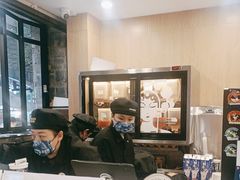 -霸王茶姬(南强街店)