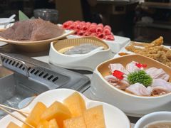 -海底捞火锅(新华联梦想城店)