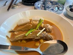 鲜鮸鱼胶家烧黄鱼配手打年糕-新荣记(建国门外大街店)