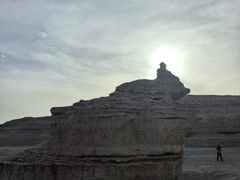 -敦煌雅丹国家地质公园