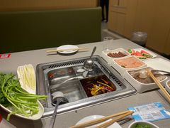 -海底捞火锅(青悦城店)