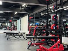 -坚果健身24小时工作室(定西路店)