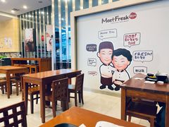 大堂-鲜芋仙(高新万达广场店)